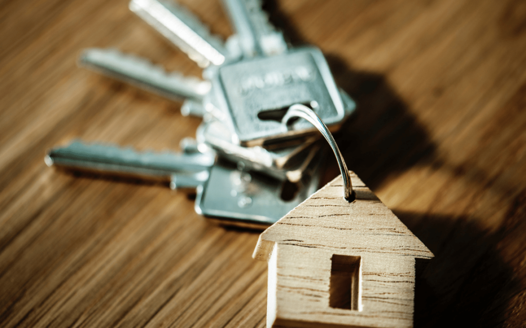 Homeowner Keys