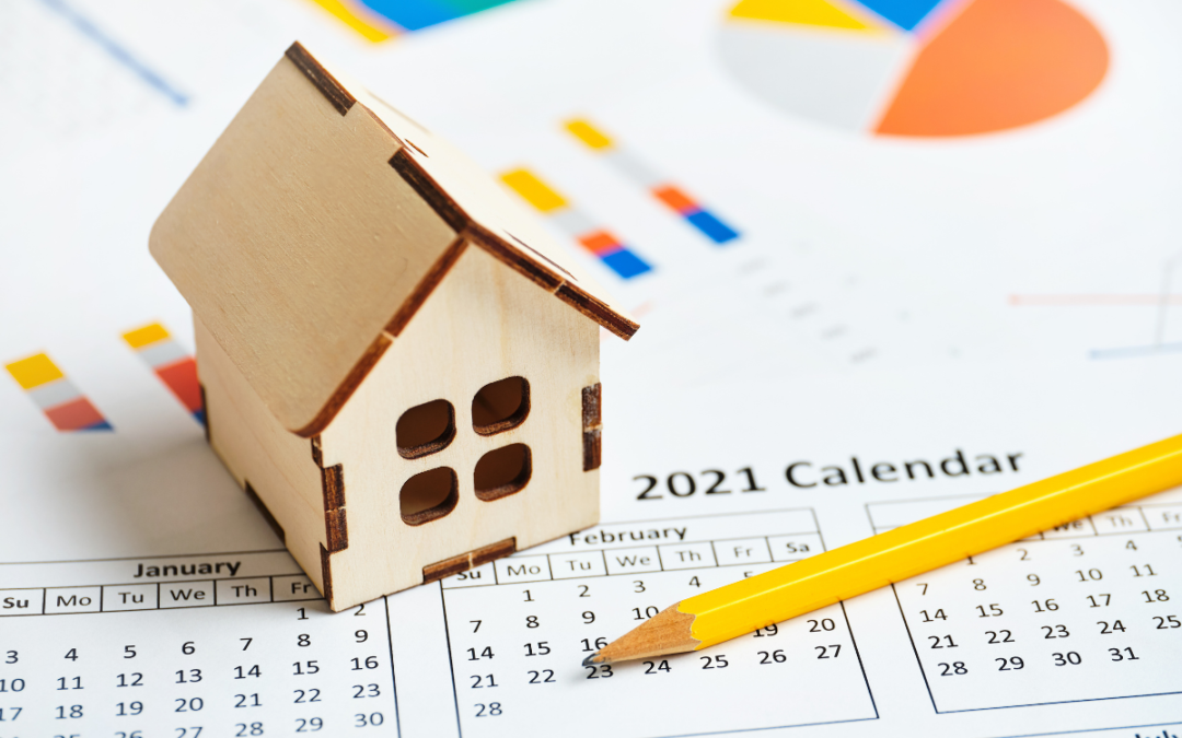 Predicting 2021 Mortgage Rates