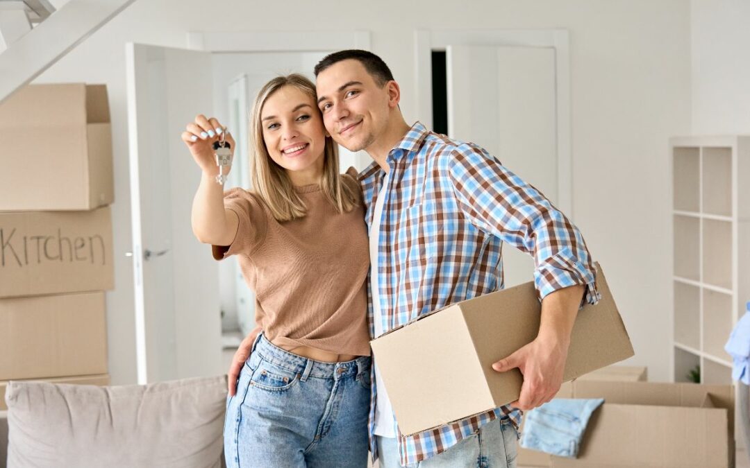 First time home buyer mortgage