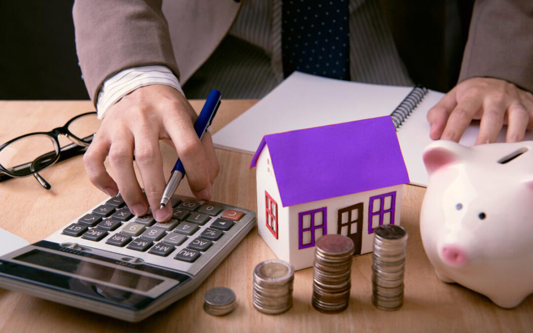 Using home equity for buying first investment property
